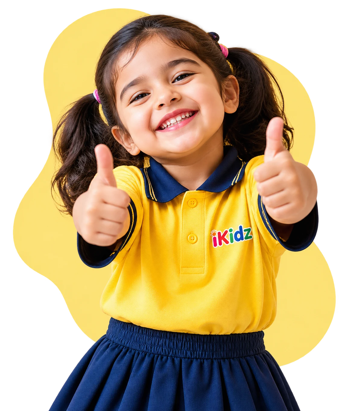Children learning at iKidz Preschool Baner